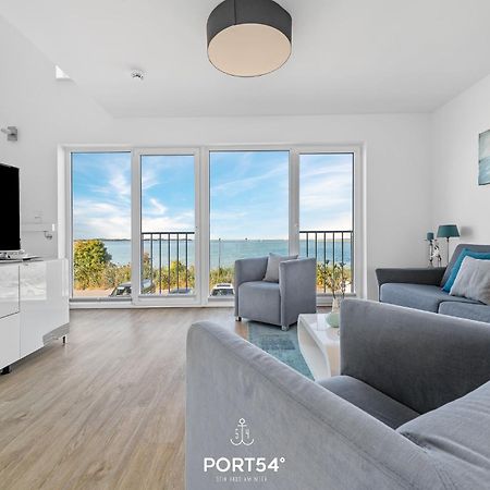 Ferienwohnung Sea Bay Olpenitz Exterior foto